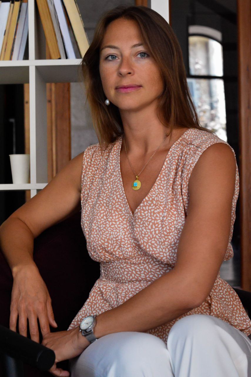 Maria Bayman